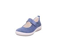 Legero Ballerines Tanaro pour Femme, Forever Blue 8620, 5.5 UK