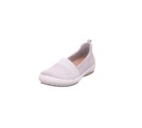 Legero Ballerines Tanaro pour Femme, Gris Aluminium 2500, 37 EU