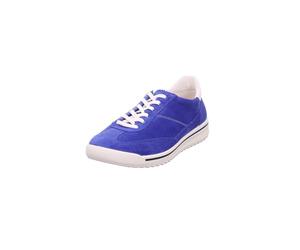Legero Baskets Alia pour Femme, Bleu foncé (Bleu) 8200, 38,5 UE