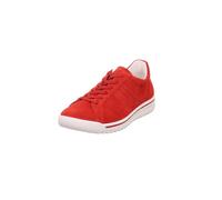 Legero Baskets Alia pour Femme, Marte (Rouge) 5000, Taille 39 EU