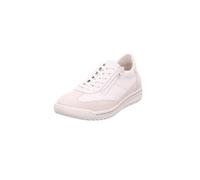 Legero Baskets basses Alia ; chaussures basses, semelle lâche, sans membrane, Bright White 100, 42 EU