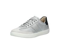 Legero Baskets basses crème / bleu foncé / argent, Taille 39