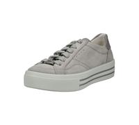 Legero Baskets Lima 2.0 pour Femme, en Aluminium, Gris Clair, 2500, 38,5 UE