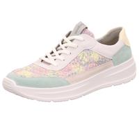 Legero Baskets basses ivoire / mélange de couleurs, Taille 40