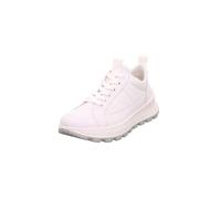 Legero Baskets de Course T4 pour Femme, Blanc Vif 1100, Pointure 37