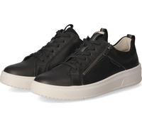 Legero Baskets Femmes Baskets Cuir Noir Taille : 7½