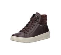 Legero Baskets hautes brun foncé, Taille 38