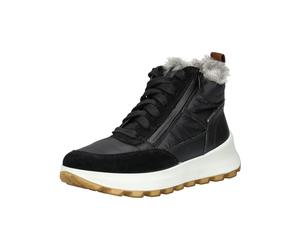 Legero Baskets hautes noir, Taille 42,5