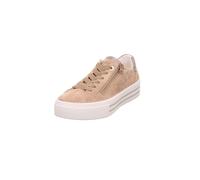 Legero Baskets Lima 2.0 pour Femme, crêpe (Beige) 4150, 43 EU