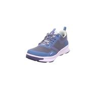 Legero Baskets Ready Gore-tex pour Femme, Bleu Indacox 8600., 42 EU