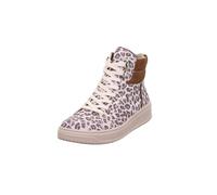 Legero Baskets Rejoise pour femme - Chaussures à lacets - Chaussures basses - Chaussures de ville - Pour le travail et les loisirs - Largeur : G (WMS), Panther Multicolore 180, 39 EU