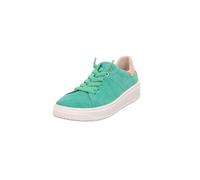 Legero Baskets Rejoise pour Femme, Columbia Green 7100, 38.5 EU