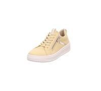Legero Femme Rejoise Basket, Jaune pâle 6400, 38 EU