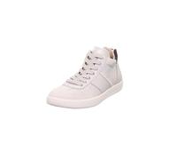 Legero Baskets Silence pour Femme, Argent métallisé 9240, 41.5 EU