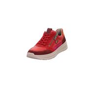Legero Baskets Sprinter Gore-tex pour Femme, Veneroso Rouge 5110, 36 EU