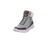 Legero Baskets Sprinter pour Femme, Multicolour Blue Autres 9820, 36 EU