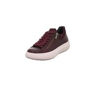 Legero Baskets T4 Jump 2-000363 pour Femme - Dark Cherry (Rouge) - 5940-37 EU