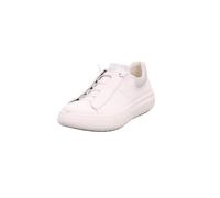 Legero Baskets T4 Jump pour Femme, Blanc Brillant 1100, 38.5 EU
