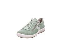 Legero Baskets Tanaro Gore-Tex pour Femme, Menthe 7200, 38 EU