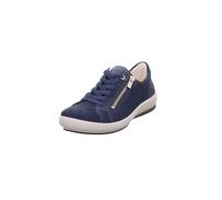Legero Baskets Tanaro pour Femme, Bleu Indacox 8600., 38 EU