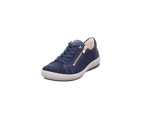 Legero Baskets Tanaro pour Femme, Bleu Indacox 8600., 44 EU