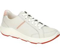 Legero BLISS Chaussures à lacets de sport pour femmes - Chaussures basses de loisirs grises NEUF