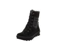Legero Bottes classiques pour femme - Novara - 2-000421-0000 - Largeur G - Fermeture éclair - Gore-Tex® Cirrus XT, Noir , 39.5 EU