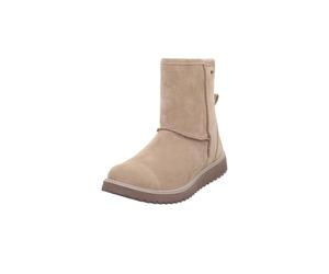 Legero Bottes de neige Campania pour femme, Giotto Beige 4500, 39 EU Étroit