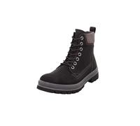 Legero Bottes de neige Montana doublées chaudes Gore-tex pour homme, Noir 0100, 45 EU