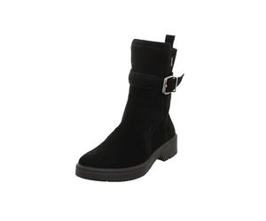Legero Bottes de neige Mystic pour femme, Noir 0000, 38.5 EU