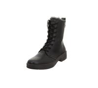 Legero Bottes de neige Mystic pour femme, Noir 0100, 36 EU