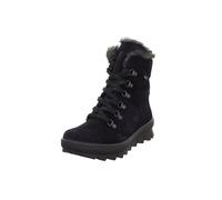 Legero Bottines à lacets bleu nuit Taille 37,5