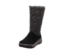Legero Bottes hautes Tirano pour femme, Noir 0000, 43 EU