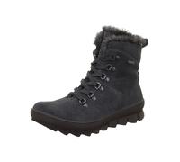 Legero Femme Novara Bottine, Gris Charbon 2930, 40 EU