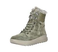 Legero Bottines à lacets vert clair, Taille 38