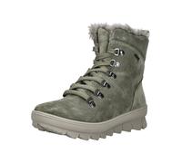 Legero Bottines à lacets vert clair, Taille 38