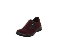 Legero Bottines Souples 4.0 pour Femme - Légèrement doublées - Gore-tex Dark Cherry (Rouge) - 5940, Dark Cherry Rouge 5940, 44 EU