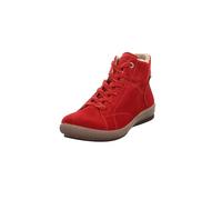 Legero Bottines Tanaro 5.0 Gore-Tex doublées chaudes pour femme, VENEROSO (rouge) 5110, 37 EU, Veneroso Rouge 5110, 37 EU