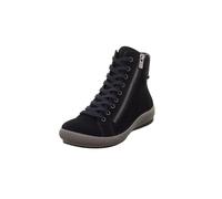 Legero Bottines Tanaro pour femme, Oceano bleu 8000, 38 EU