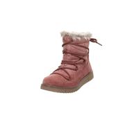 Legero Campania Bottes de neige Gore-Tex doublées chaudes pour femme, marron (rouge) 5680, 38,5 EU, Rouge fawn 5680, 38.5 EU