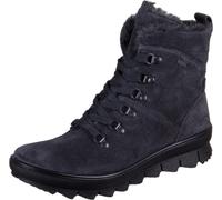 Legero Chaussures Novara Charcoal Velour Textil Gtx, 20005302930
