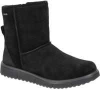 Legero Damen Boot Campania schwarz 5,5