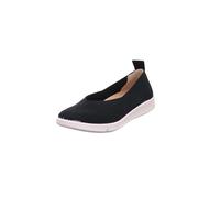 Legero Damen LUCCA Ballerina, SCHWARZ (SCHWARZ) 0000