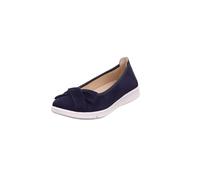 Legero Damen LUCCA Ballerina, TEMPESTA (BLAU) 8310