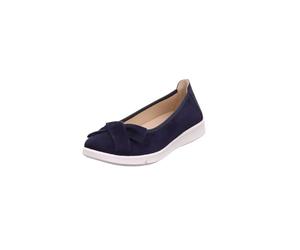 Legero Damen LUCCA Ballerina, TEMPESTA (BLAU) 8310
