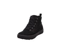 Legero Damen Mira Leicht gefütterte Gore-Tex Sneaker, Schwarz (Schwarz) 0000, 37.5 EU
