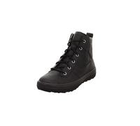 Legero Damen Mira Leicht gefütterte Gore-Tex Stiefelette, Schwarz (Schwarz) 0100