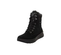 Legero Dreamer Bottes de neige Gore-Tex doublées chaudes pour femme, noir 0000, taille 40 EU, Noir 0000, 40 EU