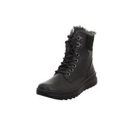 Legero Dreamer Bottes de neige Gore-Tex doublées chaudes pour femme, noir 0100, taille 43 EU, Noir 0100, 43 EU