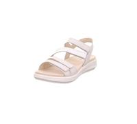 Legero Ella 2-000387 Sandales pour femme, Blanc cassé 1000, 40 EU